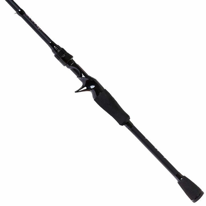 Favorite Fishing Sick Stick Casting Combo, medium-heavy left-hand fishing rod and reel setup for versatile freshwater fishing.
