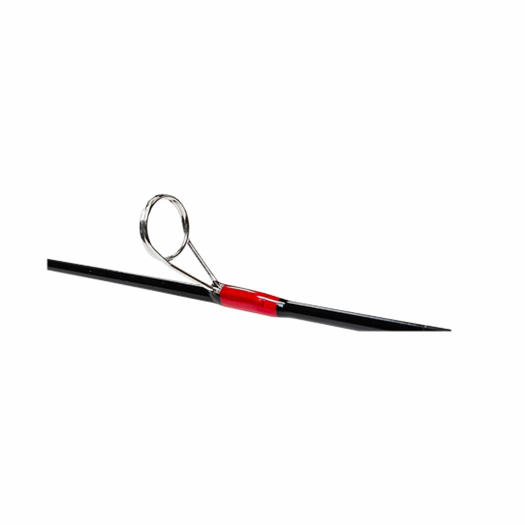 Favorite Fishing Army Ice Combo 26-28 inch ultra-light fishing rod with reel, designed for ice fishing.