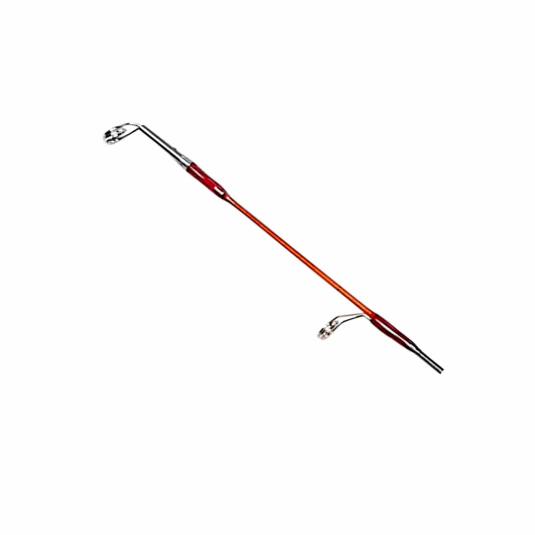 Favorite Fishing Defender Ice Combo 26-28 inch ultra-light combo with rod and reel for ice fishing enthusiasts.