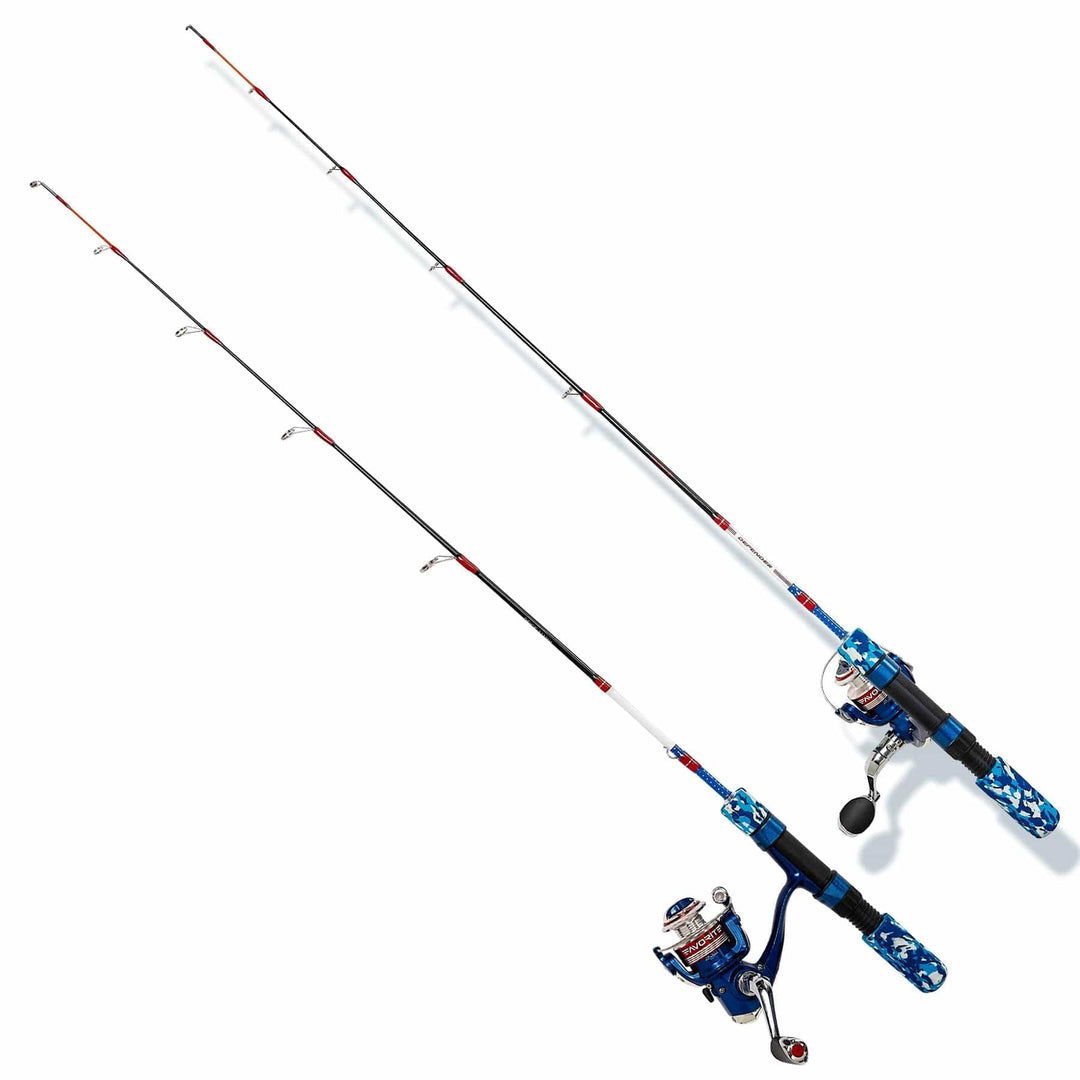 Defender Ice Combo: SportFishGear's Ice Fishing Combo Defender Ice Combo: SportFishGear's Ice Fishing Combo