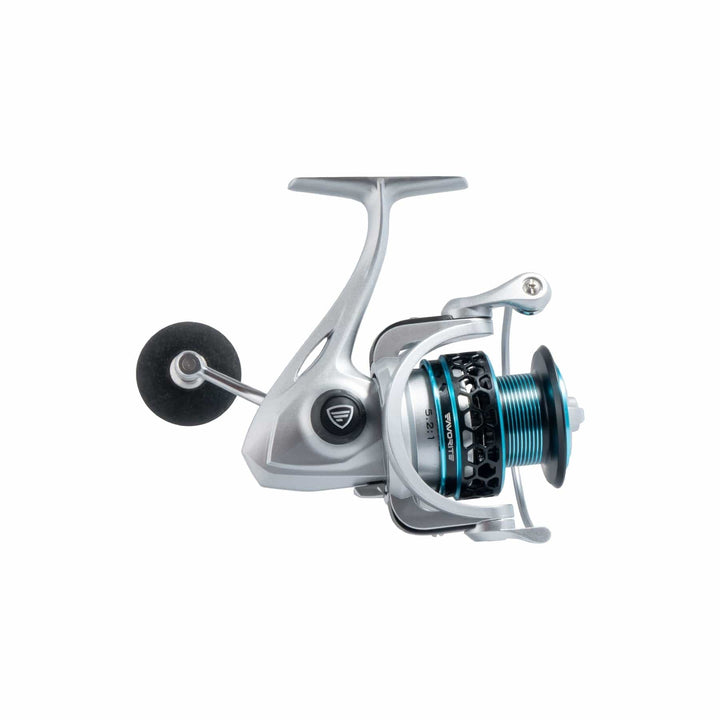 OL' Salty Spinning Combo by Favorite Fishing, 7'3" combo with 3000 reel, suitable for saltwater fishing.