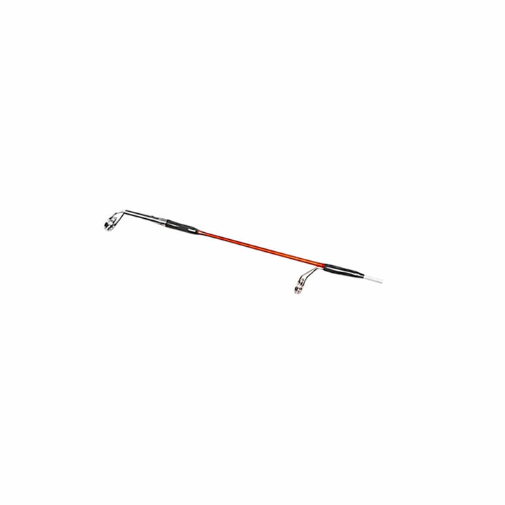 Favorite Fishing White Bird Ice Combo 26-28 inch ultra-light fishing rod with reel for ice fishing.