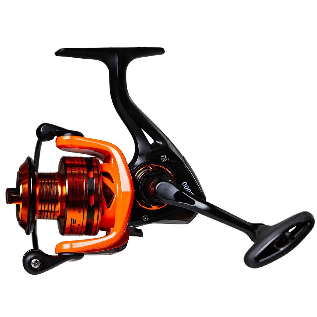 Favorite Fishing Balance Spinning Combo with 7-0 medium-heavy rod and 2000 reel for versatile freshwater fishing.