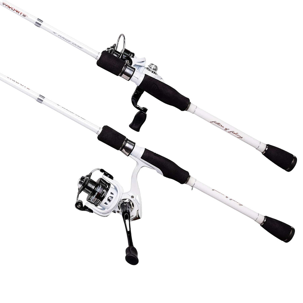 White Bird Spinning Combo – SportFishGear