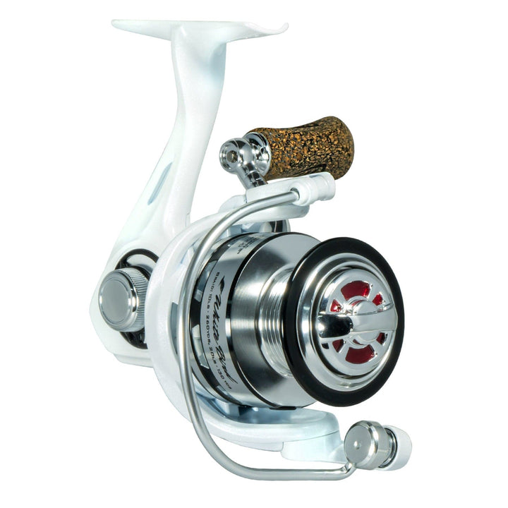Favorite Fishing White Bird Spinning Combo with medium-light rod and reel, ideal for versatile fishing.
