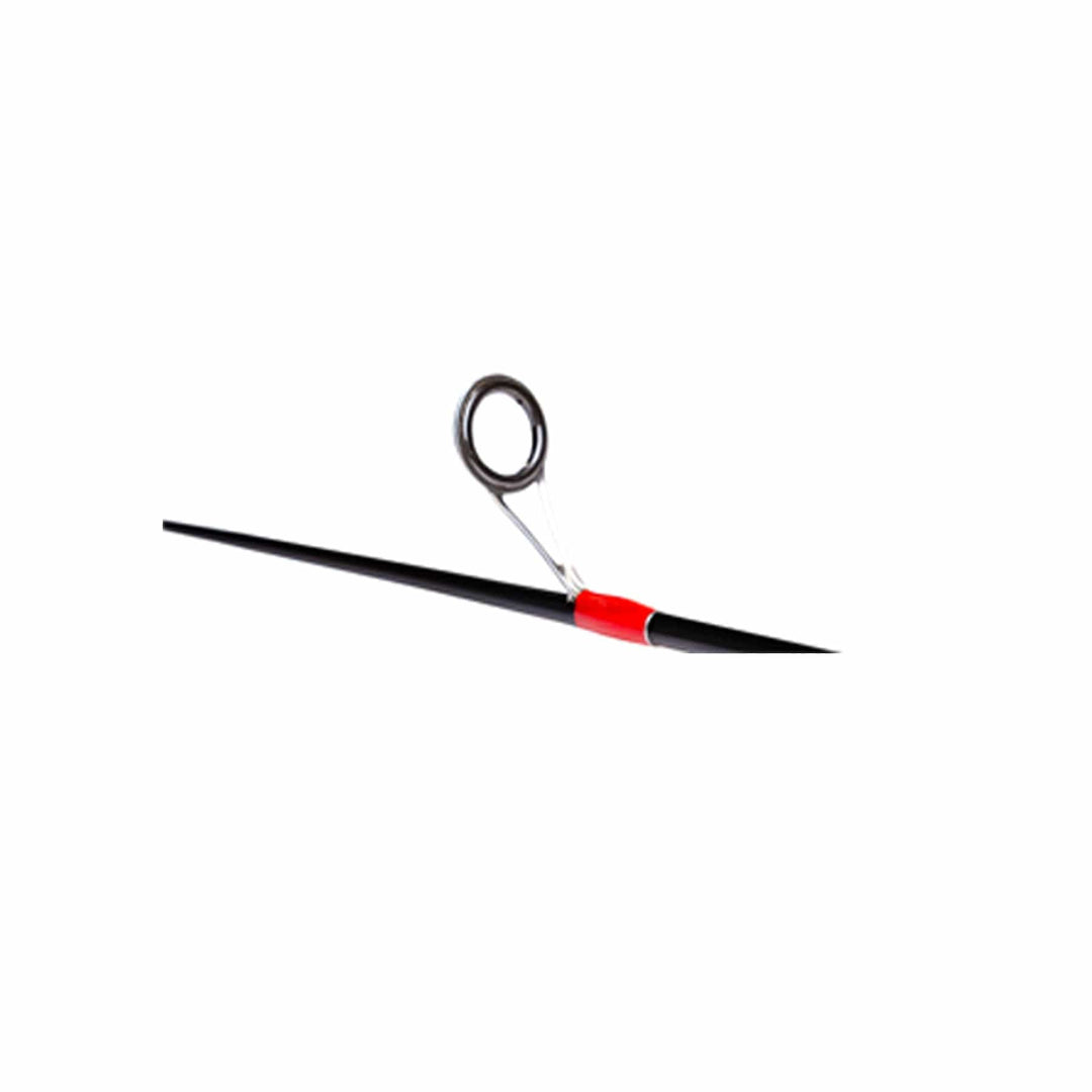 Favorite Fishing Do Dock Snub Nose Crappie Spinning Rod, 5'3" medium, one-piece fishing rod for crappie fishing.