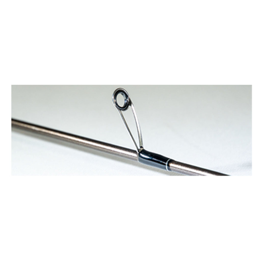 Favorite Fishing Yampa River spinning rod, 6-foot extra-ultra-light, slow action spinning rod for freshwater fishing.