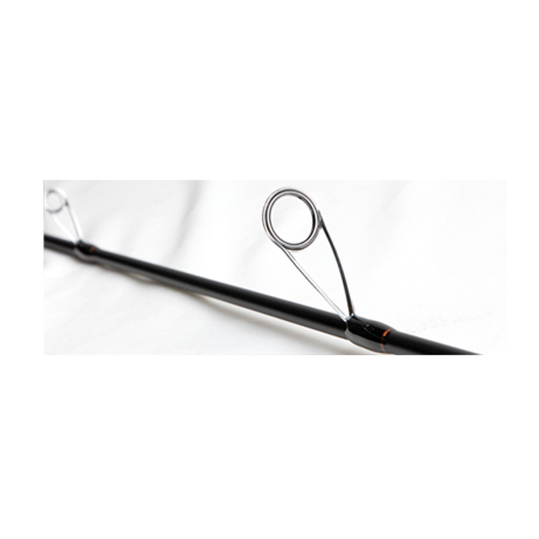 Favorite Fishing Balance spinning rod, 6'6" ultra-light spinning rod for freshwater fishing, featuring ergonomic design and durable construction.