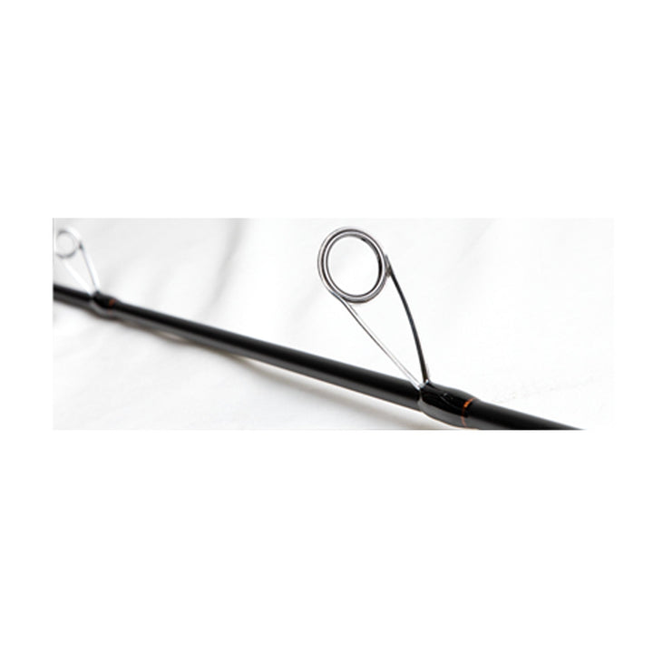 Favorite Fishing Balance spinning rod, 6'6" ultra-light spinning rod for freshwater fishing, featuring ergonomic design and durable construction.