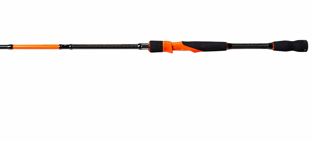 Favorite Fishing Balance Spinning Rod, 6'6" UL lightweight fishing rod with balanced design for sensitive casting and control.