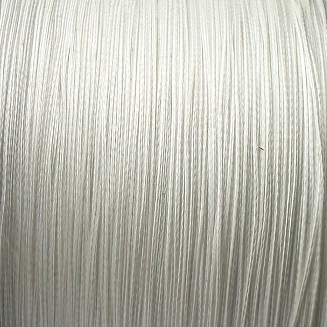 Blue XS Big Game Fishing Braid by FINS Braids, 100 lb, 150 yards, durable fishing line for large game fishing.