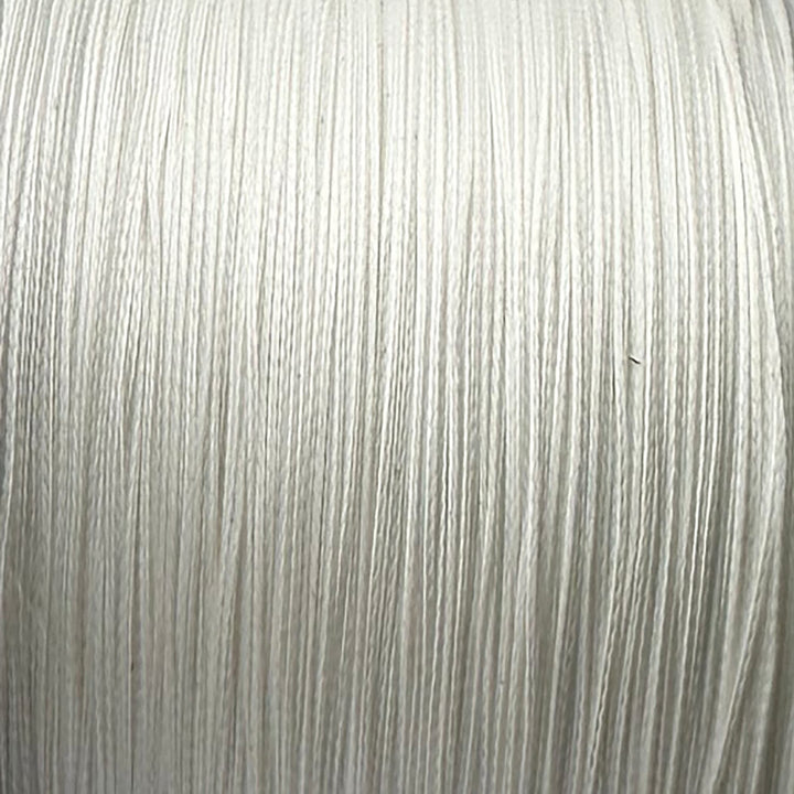 Blue XS Big Game Fishing Braid line by FINS Braids, 40-80lb, 150 yards, suitable for heavy-duty saltwater fishing.