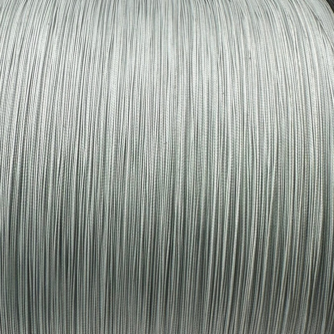 Green FINS Braids 40G fishing line, 65-100 lb. high-strength braided fishing line with durable, smooth texture for saltwater and freshwater fishing.