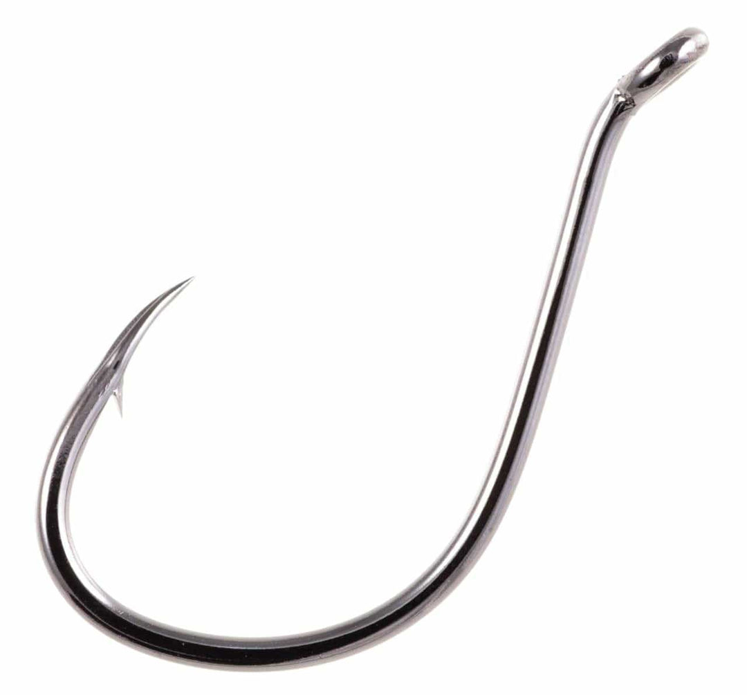 Packaged Owner SSW Cutting Point Hook by Fisherman's Headquarters, sharp fishing hook with cutting point for enhanced bait penetration.