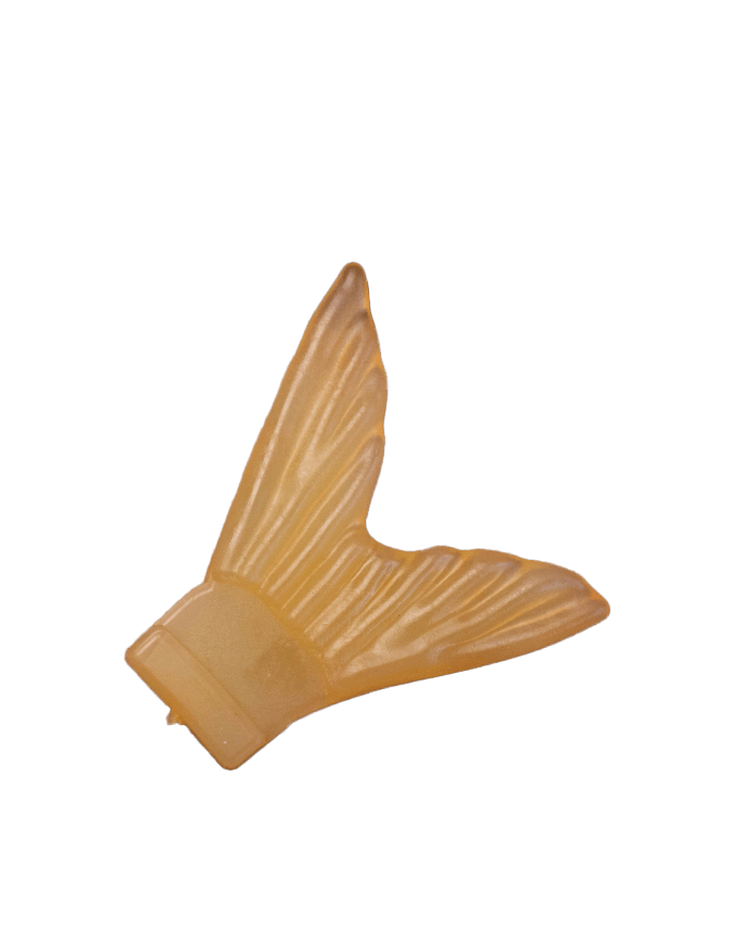 Chartreuse Sneaky Pete Replacement Tails for G-Ratt Baits fishing lure, designed to enhance lure performance.