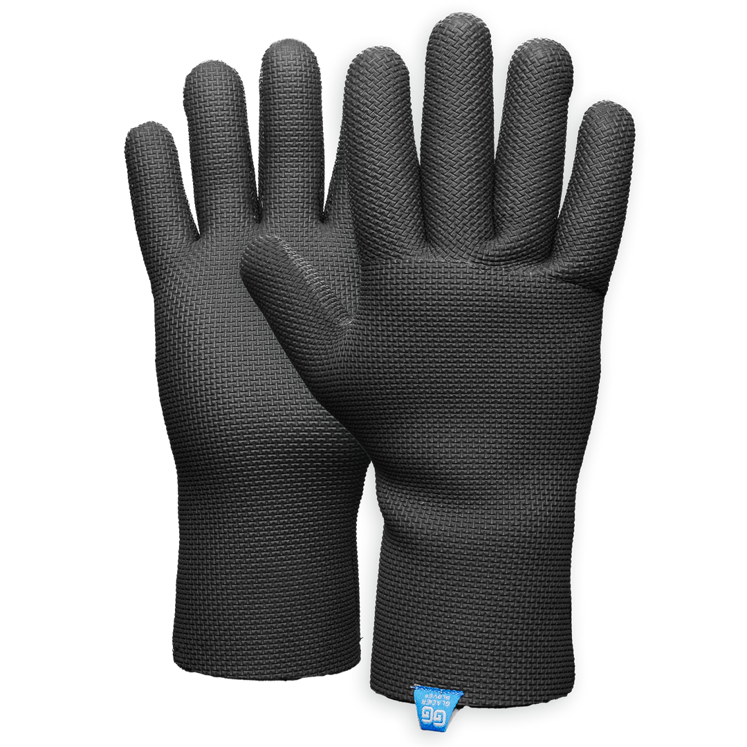 Glacier Outdoor Ice Bay™ Glove in XS, insulated winter glove with textured grip for cold weather activities.