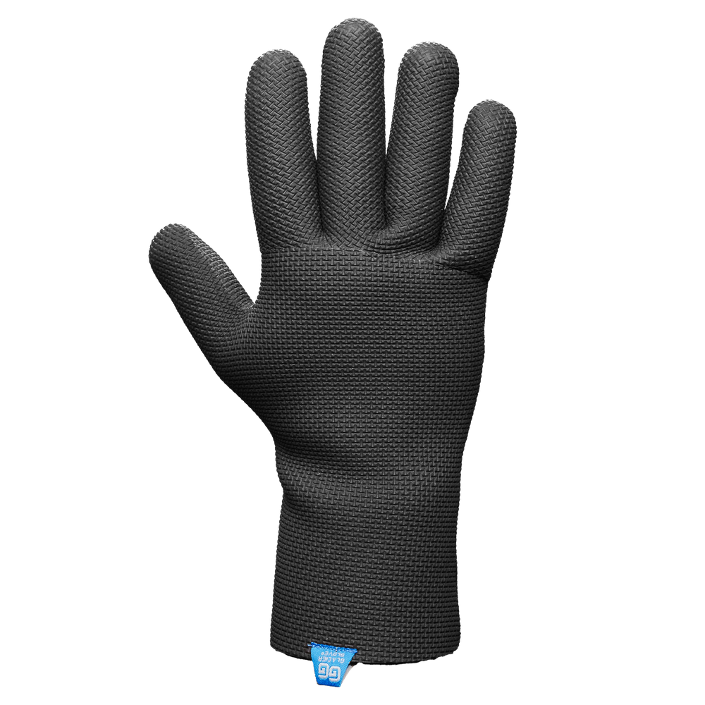 Glacier Outdoor Ice Bay™ Glove in XS, showing insulated glove with textured grip surface for cold weather outdoor activities.