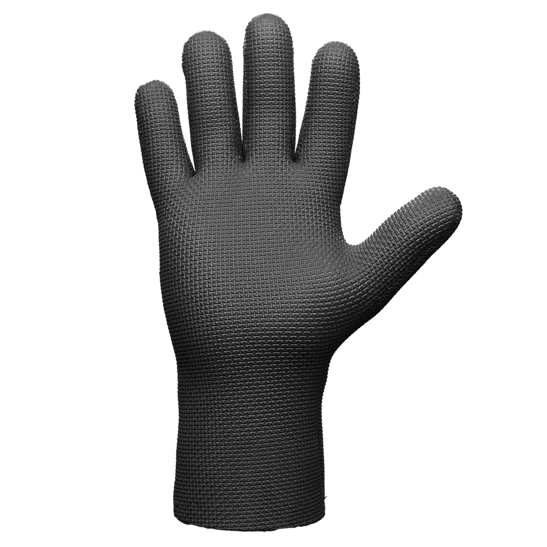 Glacier Outdoor Ice Bay™ Glove for cold weather, shown in XS size, designed for warmth and durability in snowy conditions.