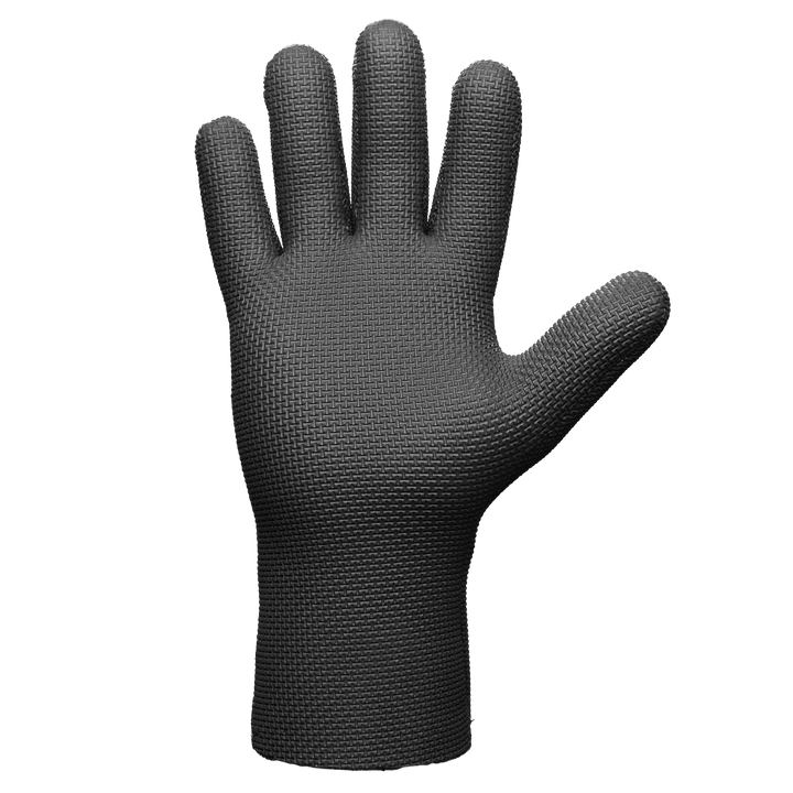 Glacier Outdoor Ice Bay™ Glove for cold weather, shown in XS size, designed for warmth and durability in snowy conditions.