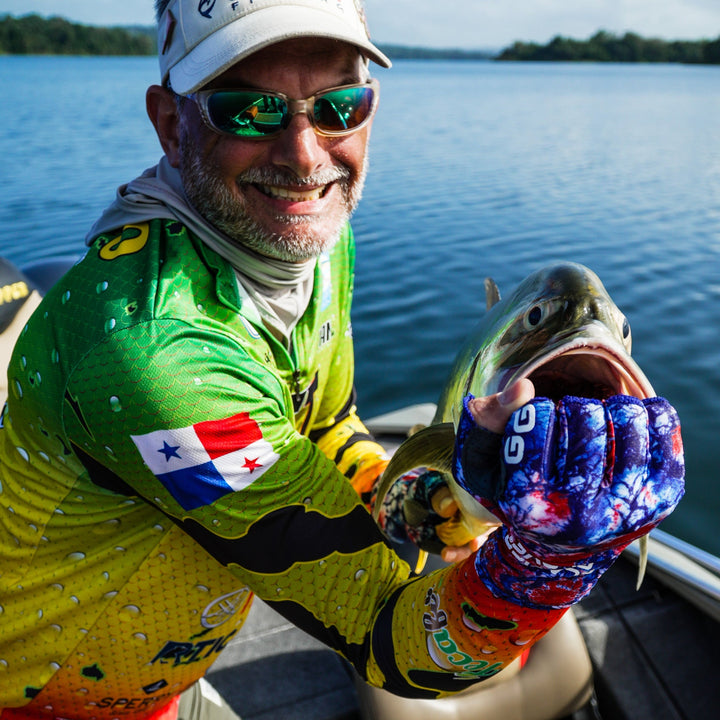 Islamorada Sun Glove