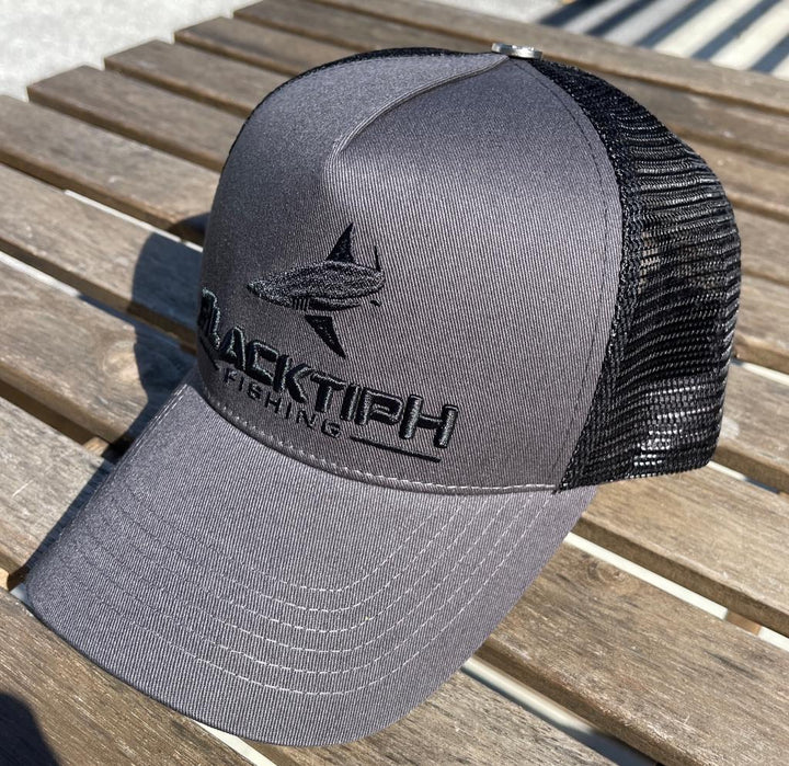 Embroidered Snapback 2.0