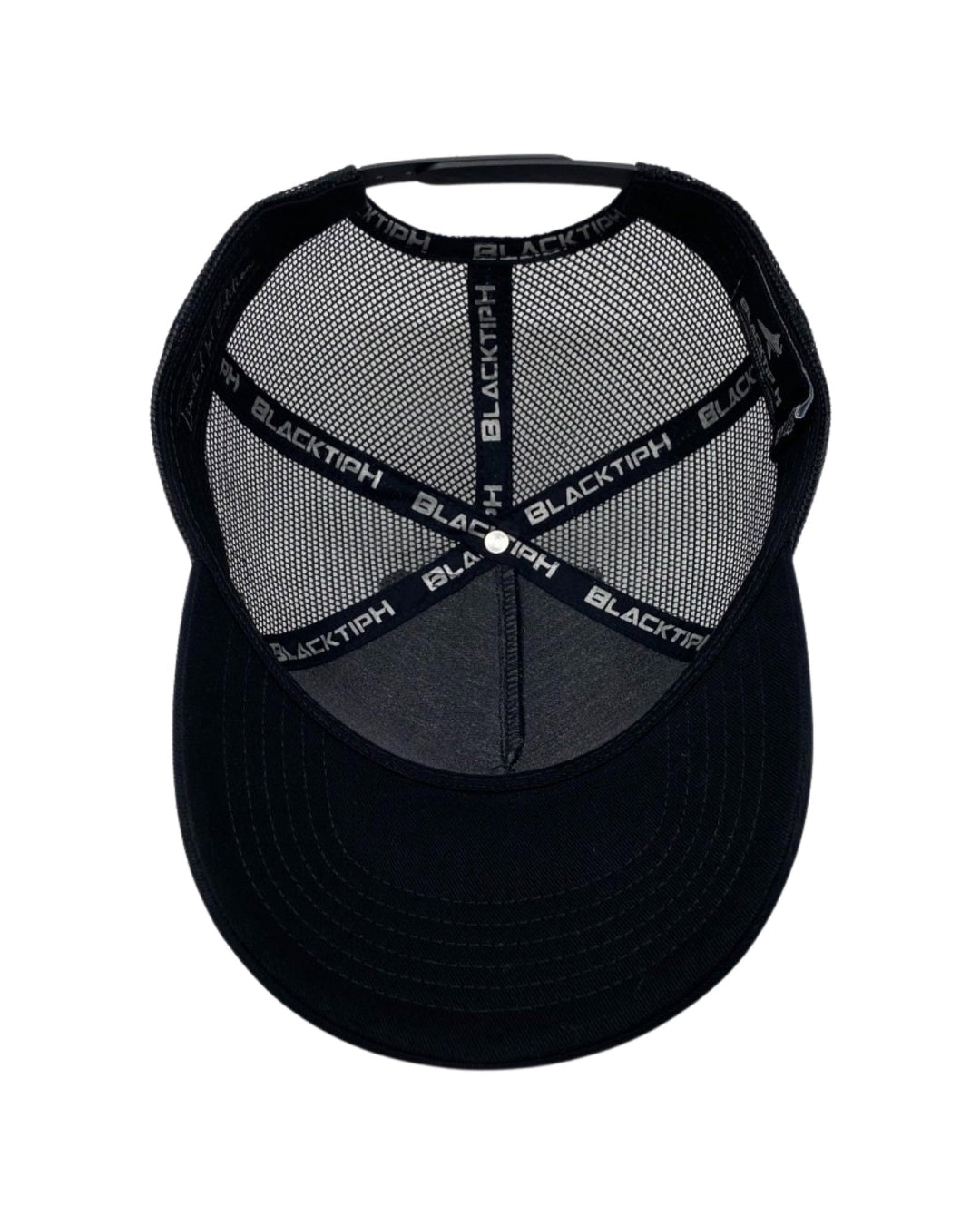 Embroidered Snapback 2.0
