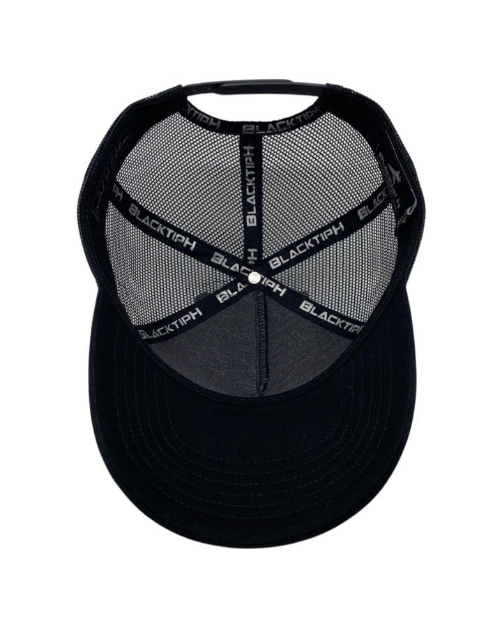 Embroidered Snapback 2.0