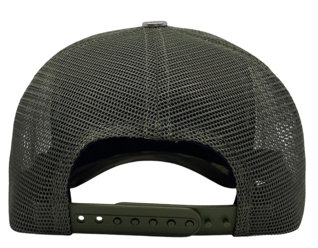 Embroidered Snapback 2.0