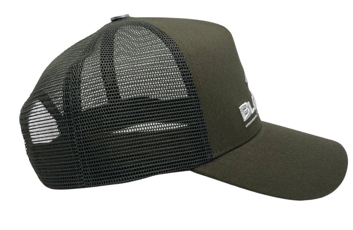 Embroidered Snapback 2.0