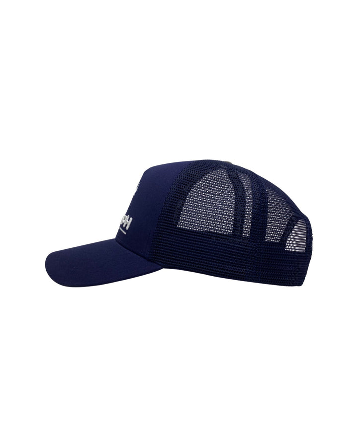 Embroidered Snapback 2.0