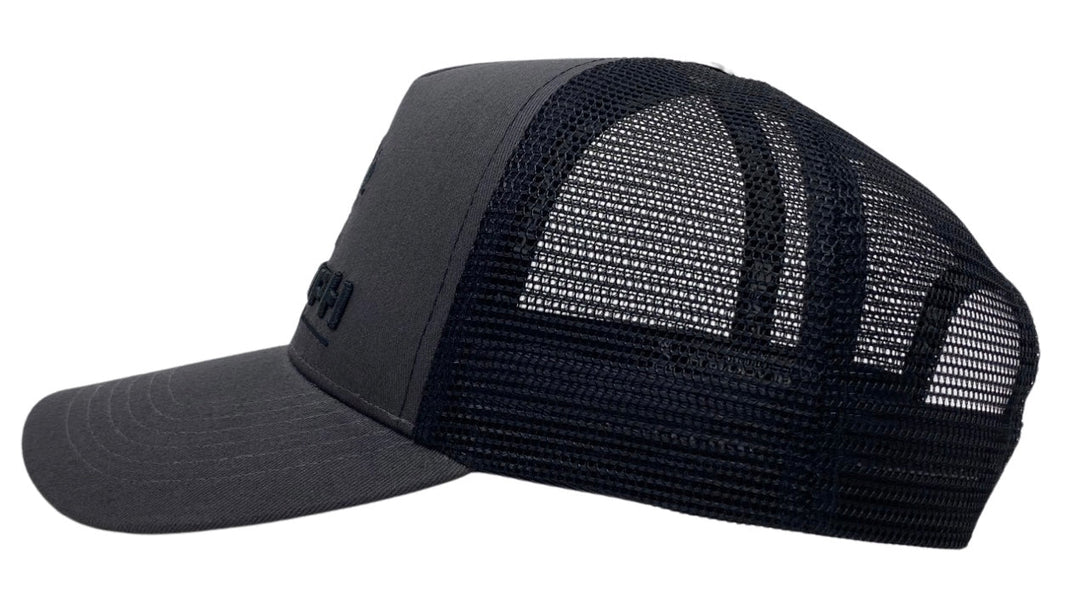Embroidered Snapback 2.0