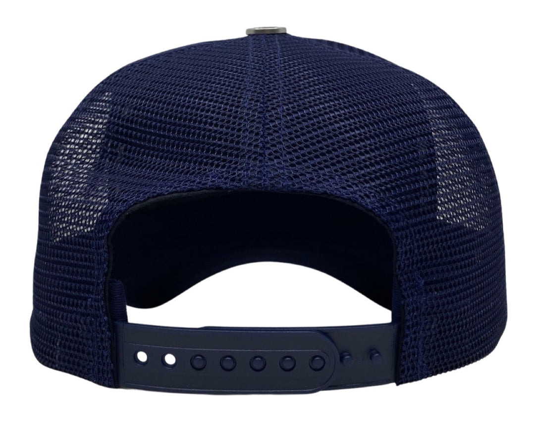 Embroidered Snapback 2.0