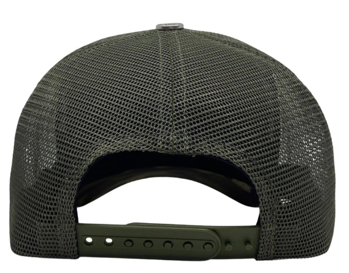 Embroidered Snapback 2.0
