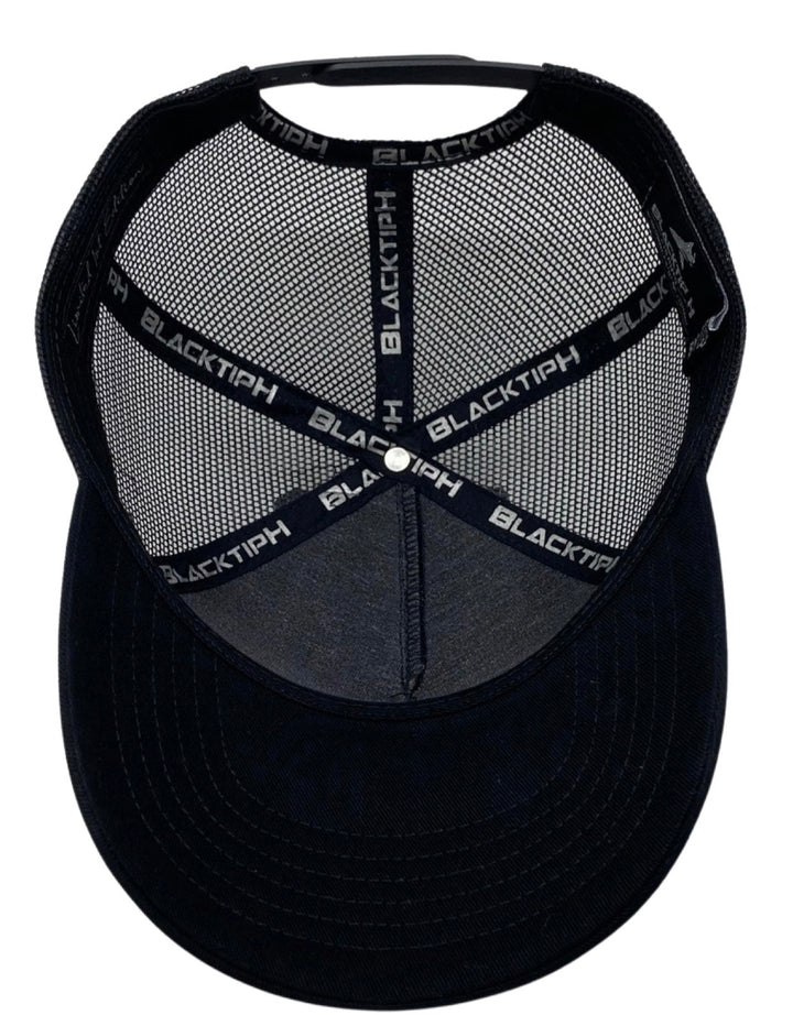Embroidered Snapback 2.0