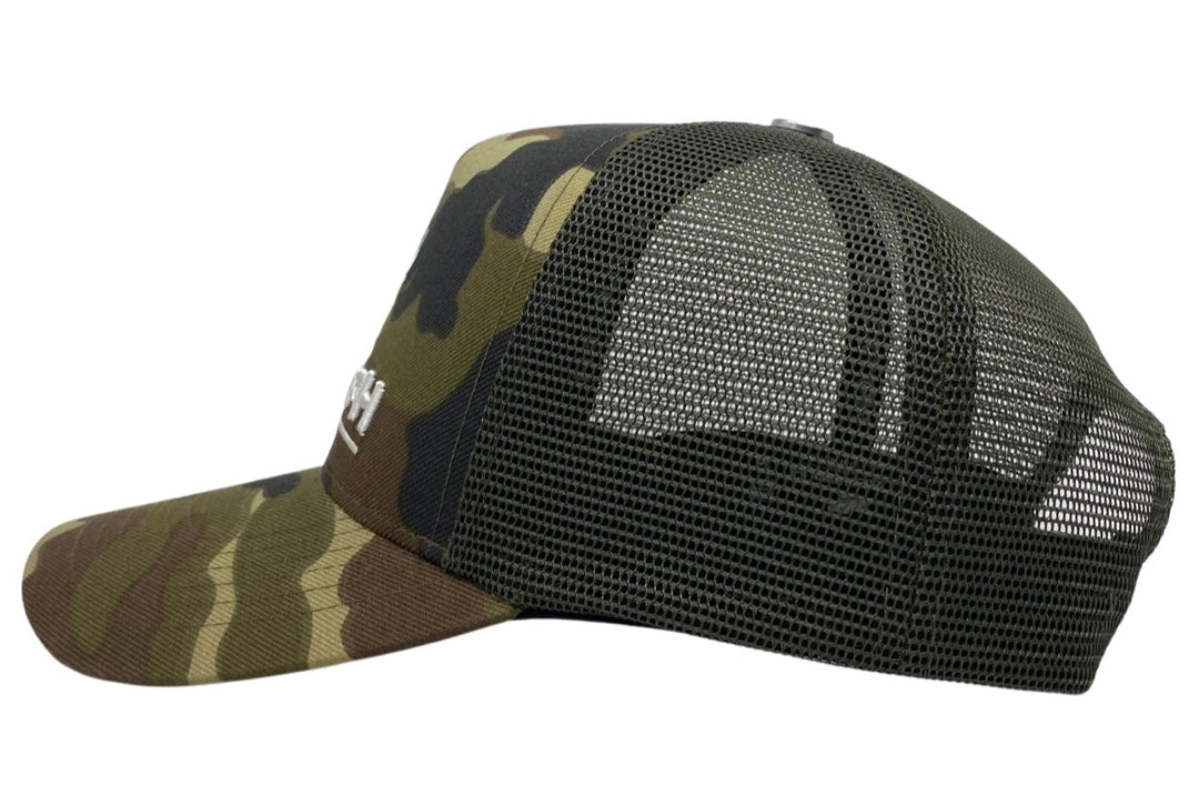 Embroidered Snapback 2.0