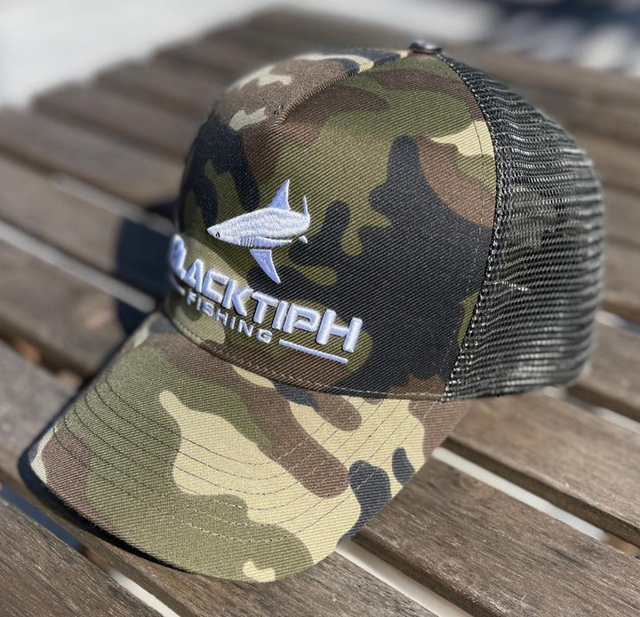 Embroidered Snapback 2.0