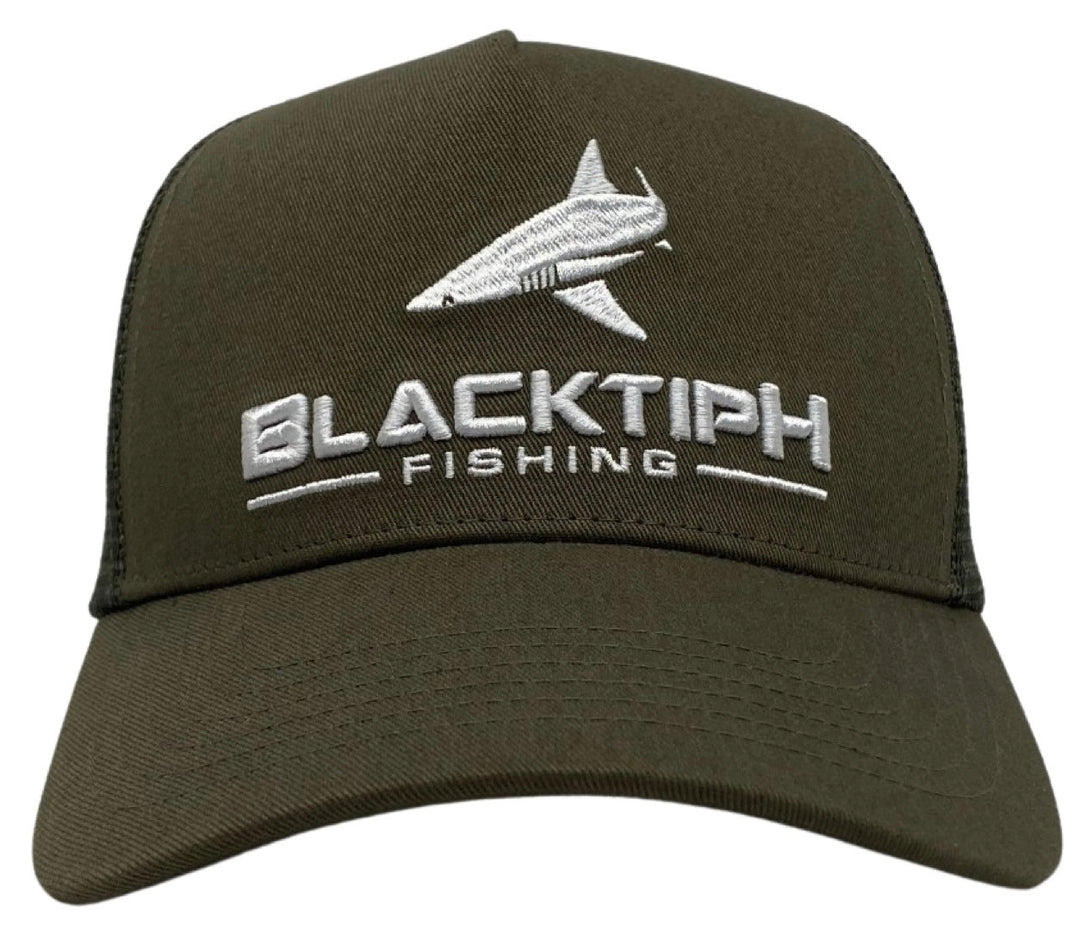 Embroidered Snapback 2.0