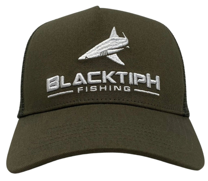 Embroidered Snapback 2.0