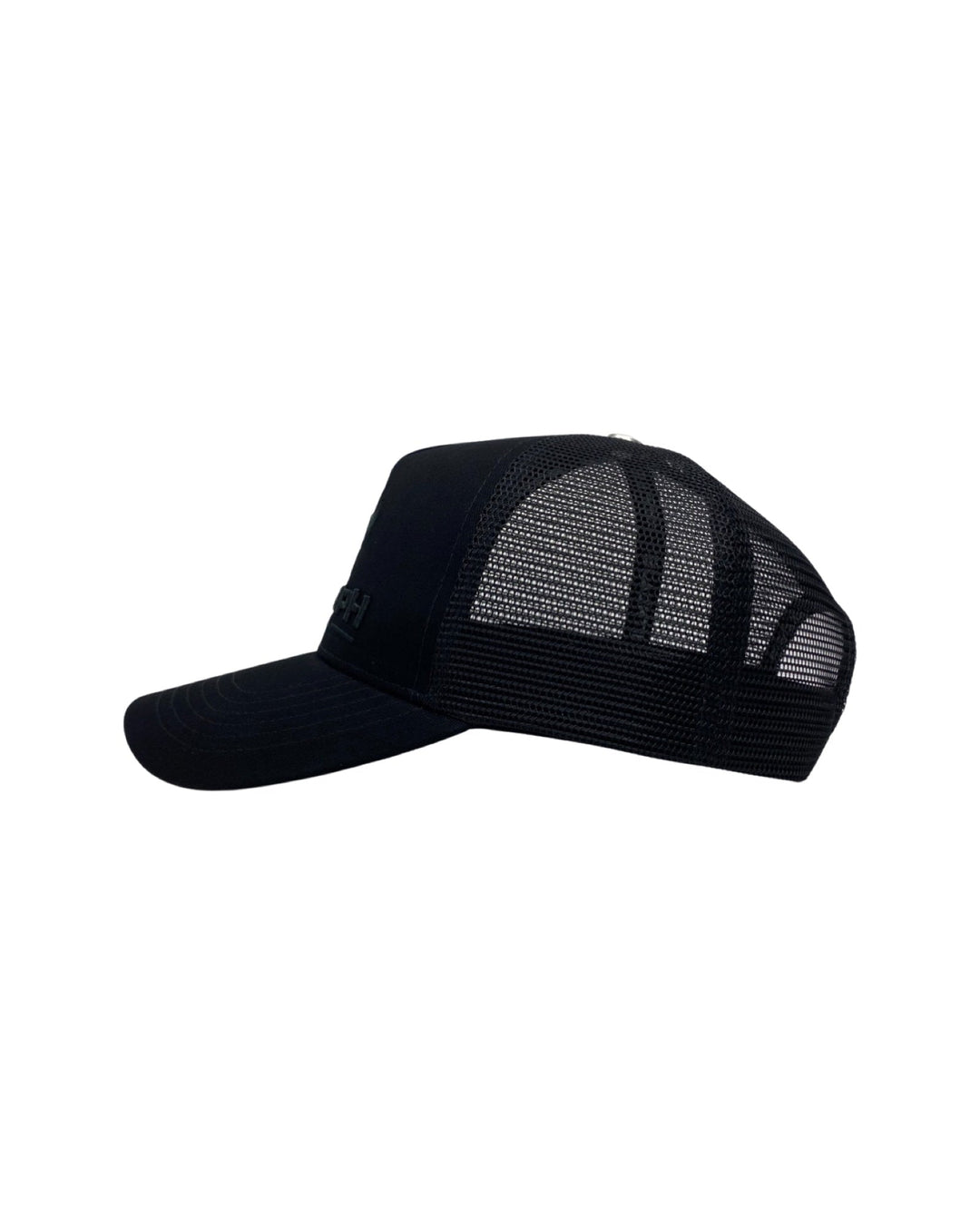 Embroidered Snapback 2.0