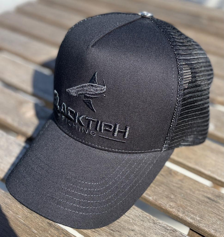 Embroidered Snapback 2.0