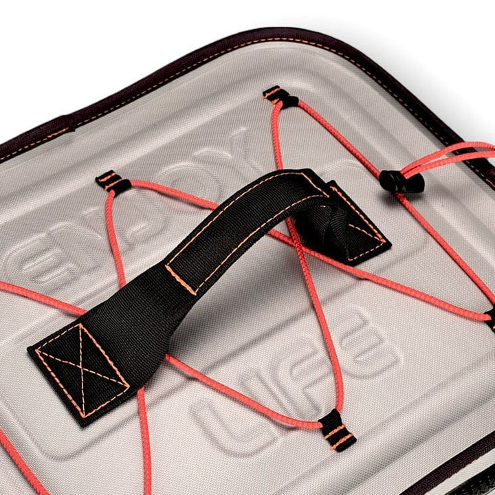 Large outdoor cooler backpack by Life League Gear, featuring insulated compartments and adjustable straps for outdoor adventures.