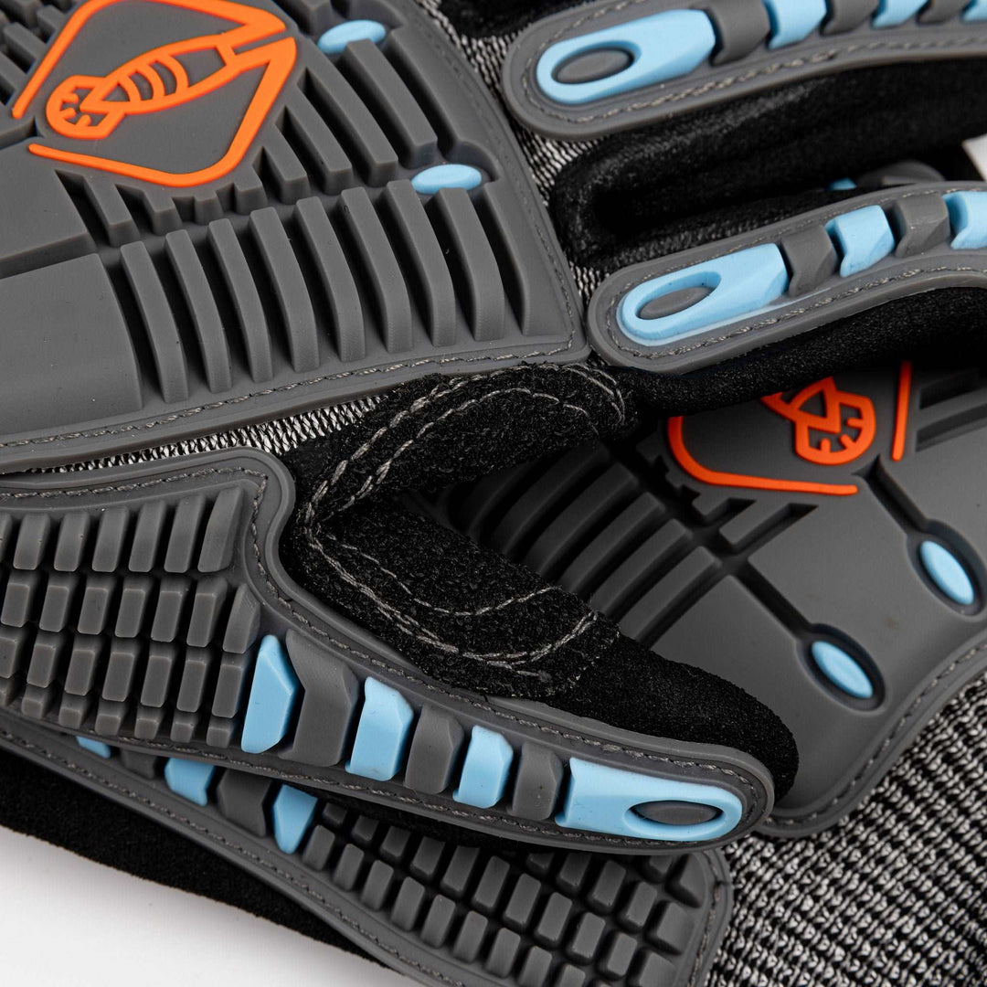 Lobstering gloves by Life League Gear, durable neoprene lobster catching gloves with textured grip for fishing and spearfishing.