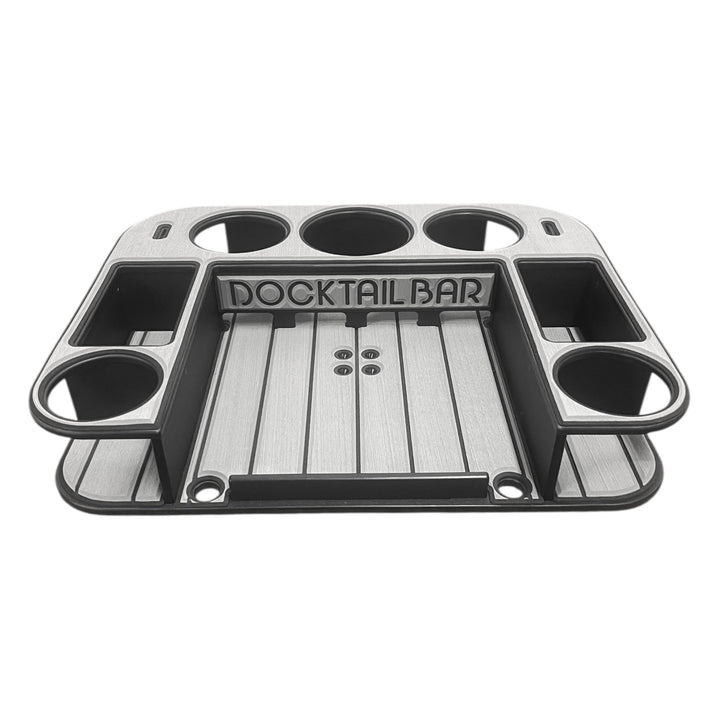 Docktail Butler Boat Table - Midnight Series