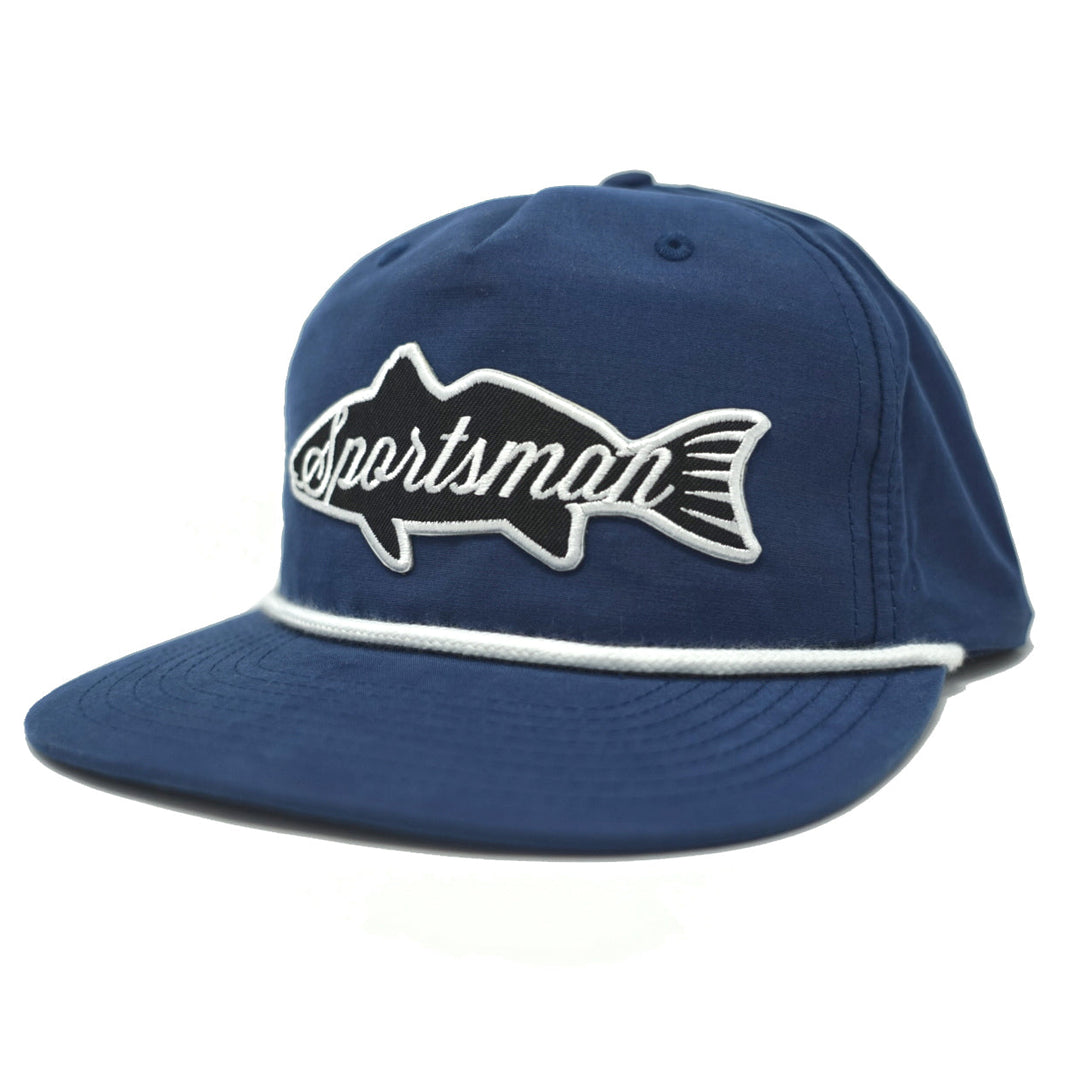 Sportsman Rope Hat