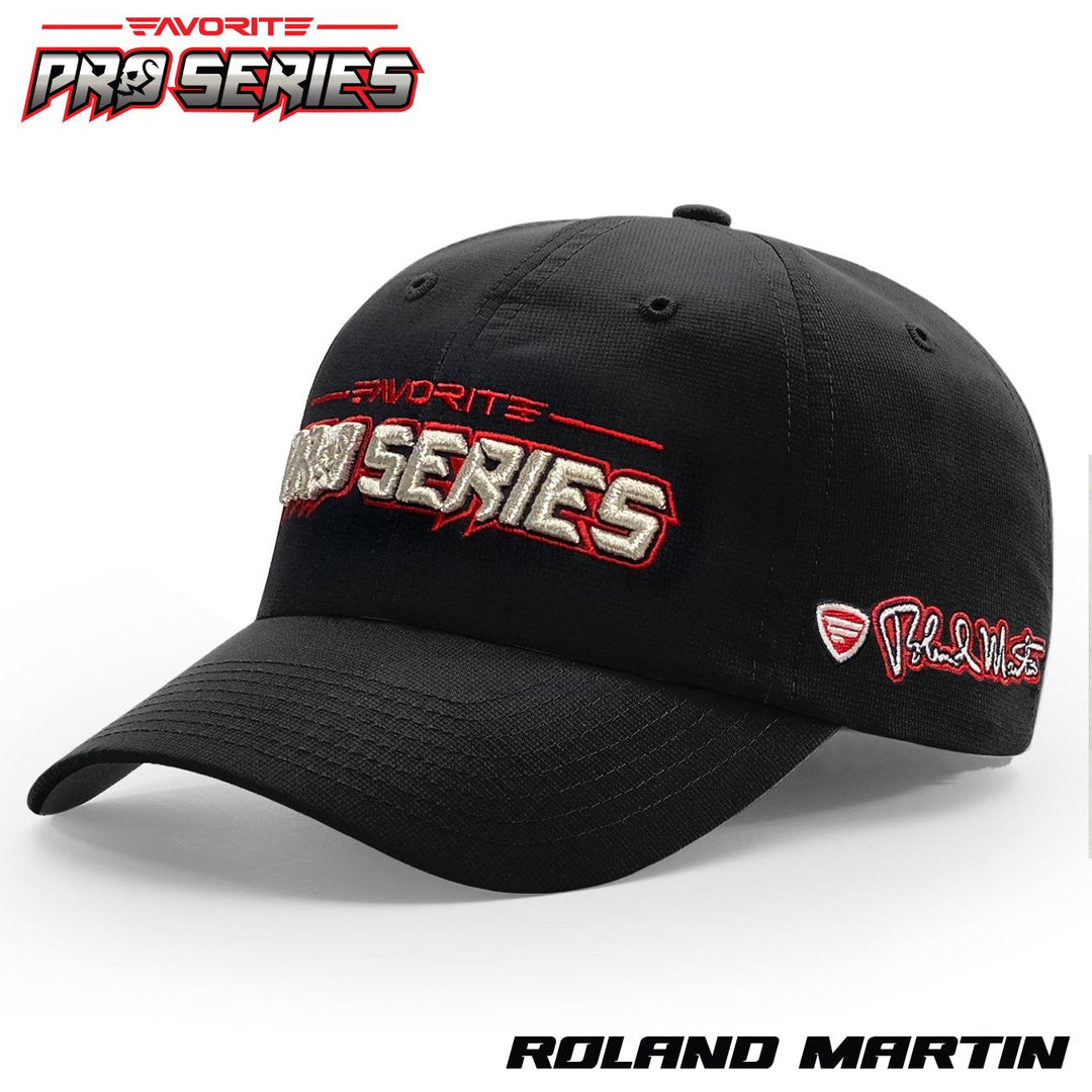 Favorite Fishing Pro Series Hat, accessory with adjustable strap and logo, designed for outdoor and fishing enthusiasts.