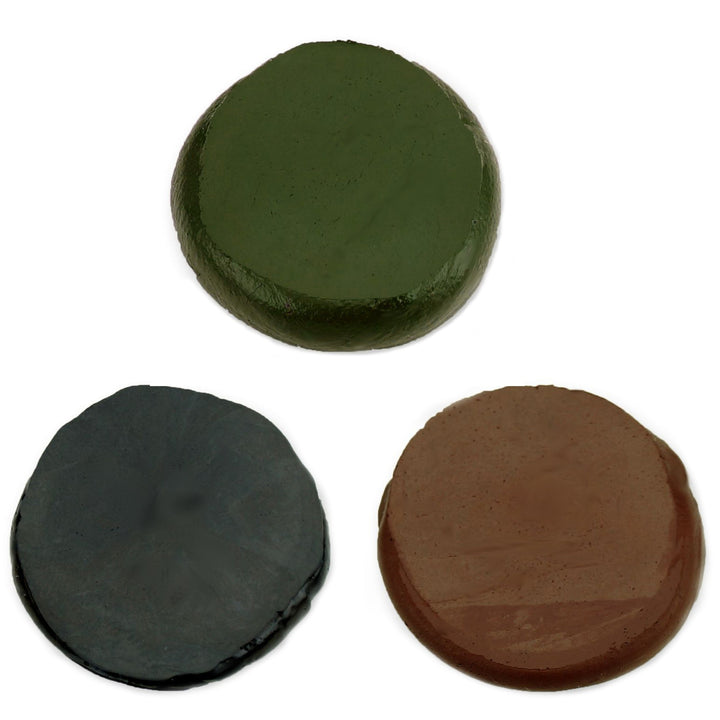 Reaction Tackle Tungsten Putty for fishing, shown in a close-up image with a smooth, pliable texture for bait and lure adjustments.