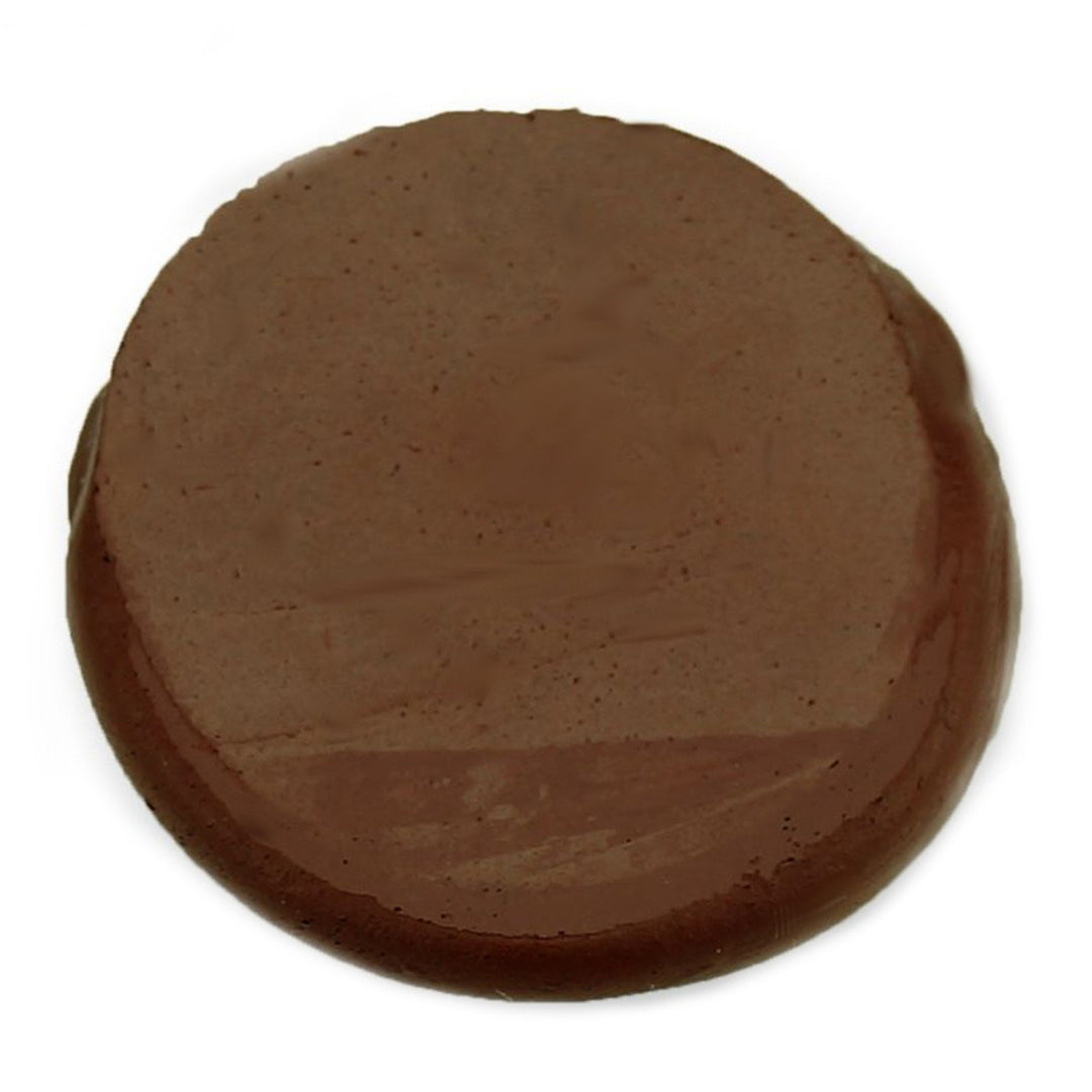 Reaction Tackle Tungsten Putty in brown, a versatile fishing weight putty used for bait and rig adjustments.