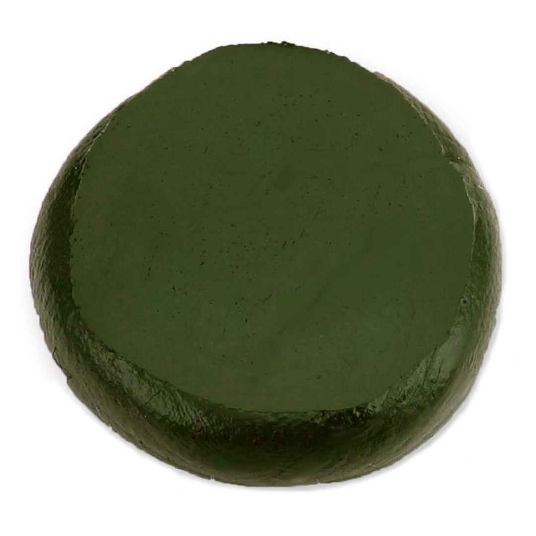 Green Reaction Tackle Tungsten Putty for fishing, shown in a close-up image.