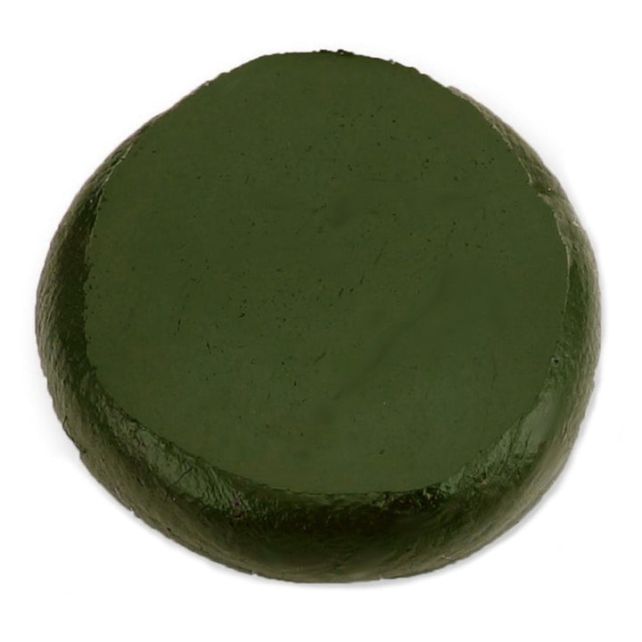 Green Reaction Tackle Tungsten Putty for fishing, shown in a close-up image.