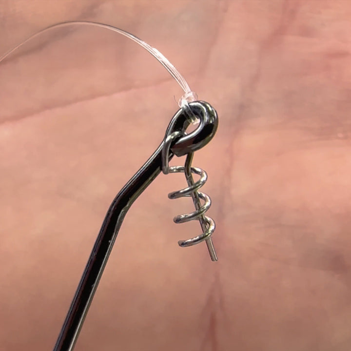 Reaction Tackle Swimbait Hooks in a 10-pack, featuring durable hooks designed for fishing and lure fishing applications.